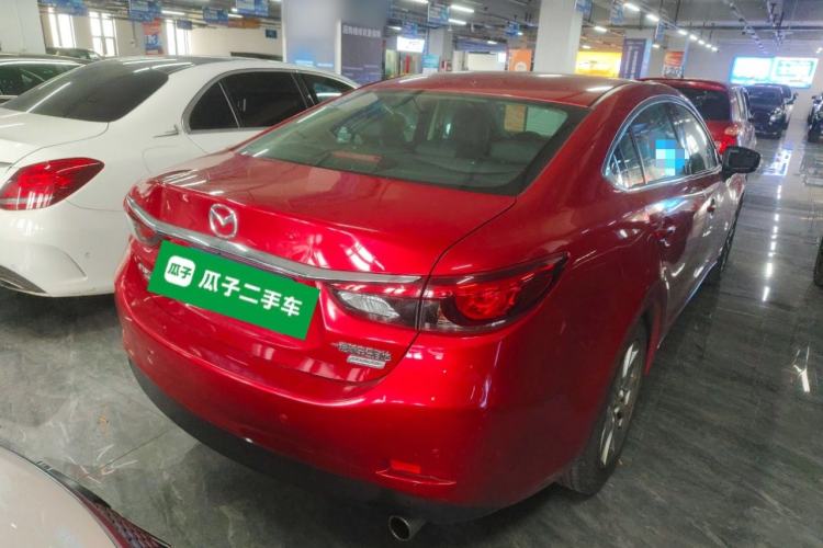 Used Mazda Atenza 2018 2.0L SmartTech Version China VI Standard