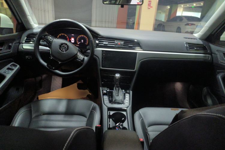 Used Volkswagen Lamando 2021 Revised Version 280TSI DSG Comfort Edition
