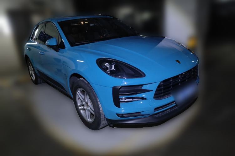 Used Porsche Macan 2020 Macan 2.0T