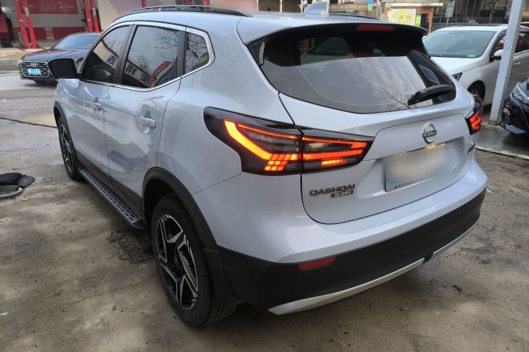 Used Nissan Qashqai 2025 Honor 2.0L CVT XV+ Leading Edition
