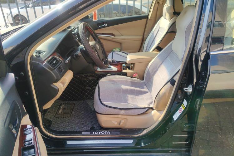 Used Toyota Camry 2012 2.5G Luxury Edition