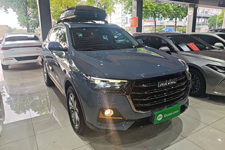 Used Haval H6 2021 China Trend Edition 1.5 GDIT Automatic Champion Version