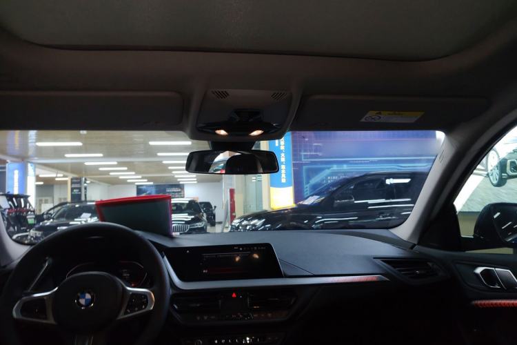 Used BMW 2 Series 2021 225i 4-Door Coupe M Sport Package
