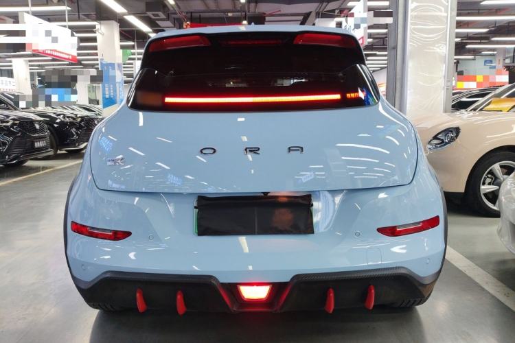 Used ORA Good Cat GT 2022 Mulan Edition 480km Long-Range续航