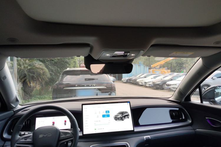 Used BYD Sealion 07 DM-i 2025 150 Flagship+ Edition