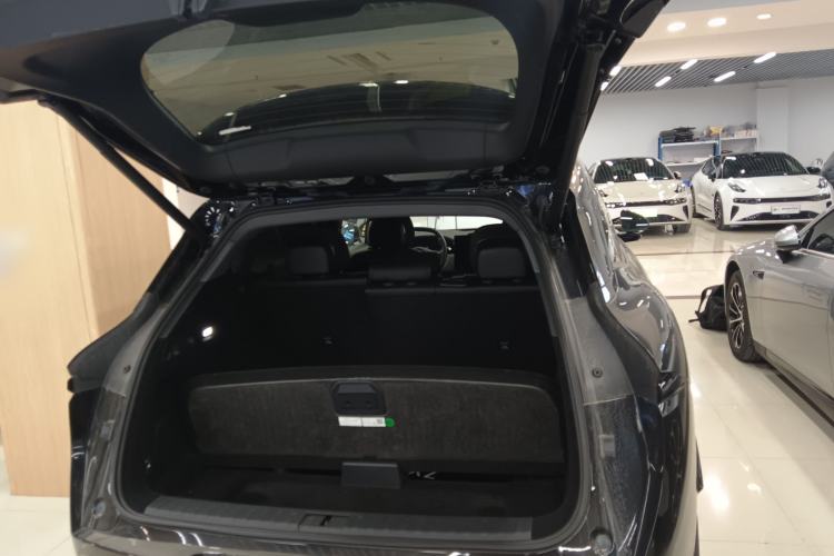 Used Zeekr 7X 2025 75 kWh Rear-Wheel Drive Intelligent Driving Version
