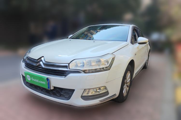 Used Citroen C5 2014 1.6T Automatic Luxury Model