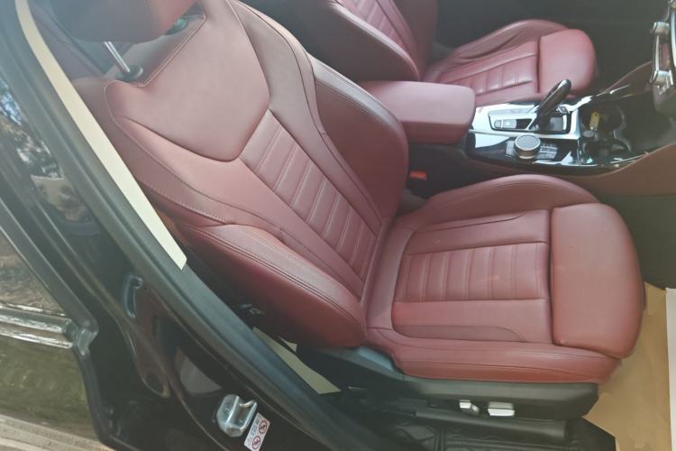 Used BMW X4 2021 Restyled xDrive 25i M Sport Package