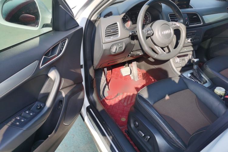 Used Audi Q3 2018 30th Anniversary Edition 30 TFSI Fashion Model