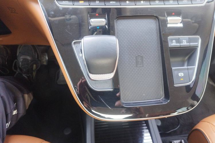 Used Hongqi HQ9 2023 2.0T Smart Connect Flagship Edition
