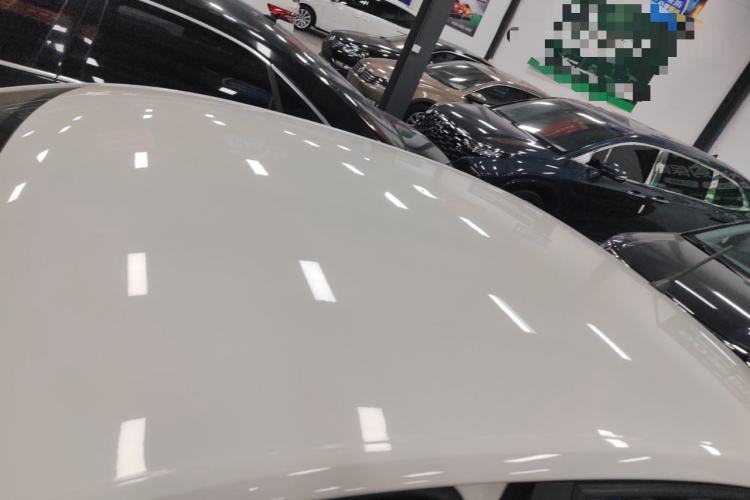 Used Volkswagen Santana 2021 1.5L Automatic Fashion Edition Roof