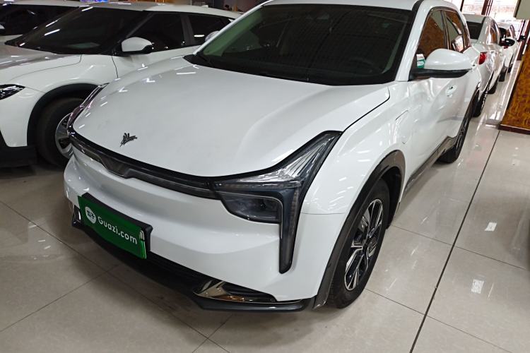 Used NETA U 2023 NETA U-Ⅱ Challenge Edition 400 U Show – Lithium Iron Phosphate