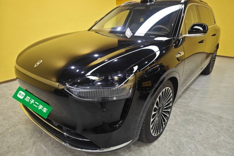 Used Hima AITO M9 2025 Extended-Range Ultra Version 52 kWh 6-Seater