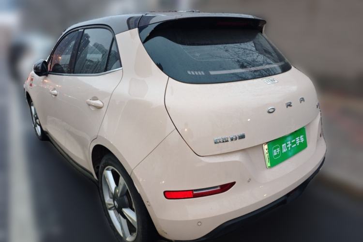 Used ORA Good Cat 2021 400km Standard Range Athena Edition Lithium-Ion Battery
