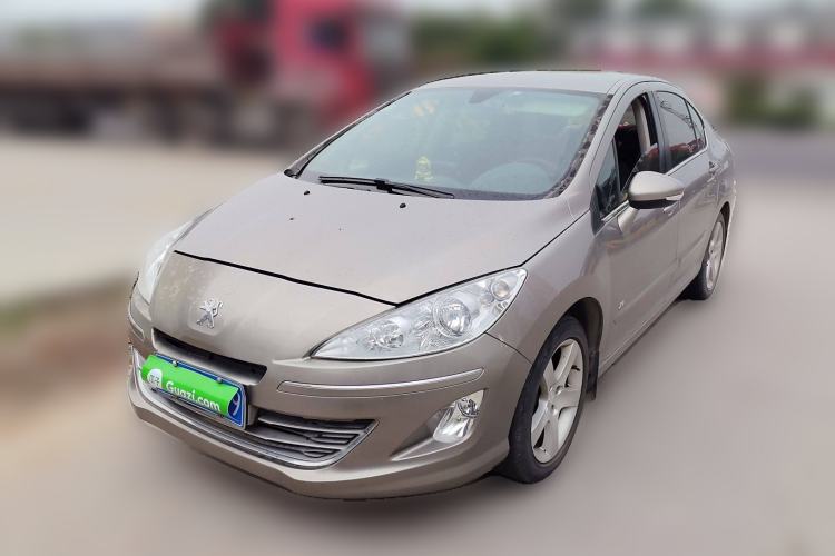 Used Peugeot 408 2013 2.0L Manual Comfort Edition