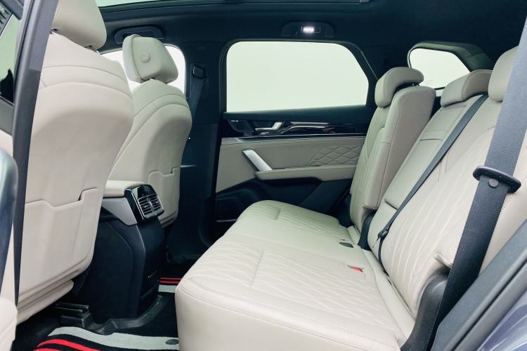 Used BYD Tang New Energy 2024 DM-i Glory Edition 112KM Flagship Model
