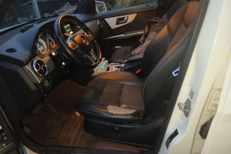 Used Mercedes-Benz GLK-Class 2015 GLK 260 4MATIC Dynamic Edition Ultimate Version
