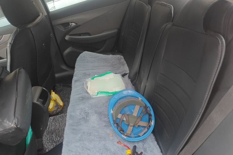 Used Chevrolet Malibu 2017 1.5T Automatic Comfort Edition