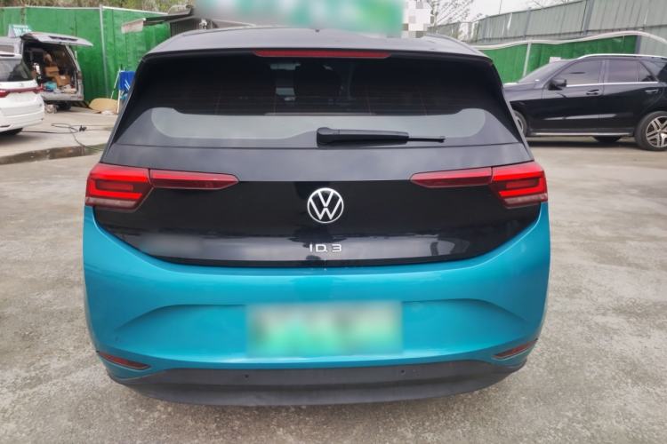 Used Volkswagen ID.3 2023 Pure Smart Edition Rear