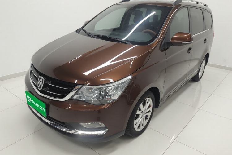 Used Baojun 730 2016 1.5L Manual Luxury Edition 7 Seats