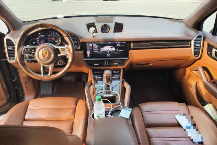 Used Porsche Cayenne 2019 Cayenne 3.0T
