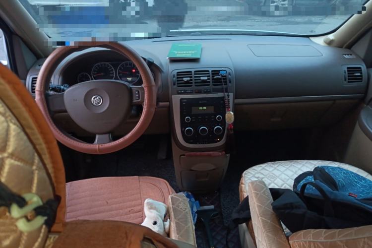 Used Buick GL8 2014 2.4L Classic Edition
