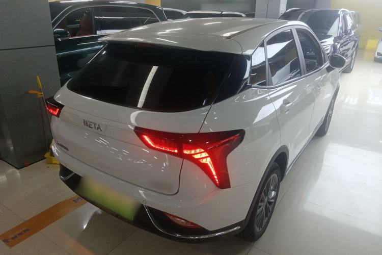 Used NETA V 2022 Chao 400 Lite Rear Right 45 Deg