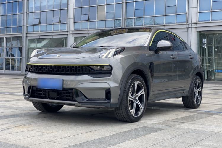 Used Lynk & Co 05 2020 2.0TD Two-Wheel Drive Zhaoyang Plus