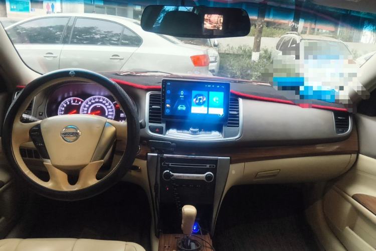 Used Nissan Teana 2012 2.0L XL Smart Enjoyment Version