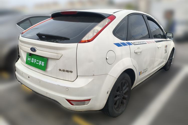 Used Ford Focus 2013 Hatchback Classic 1.8L Manual Base Model