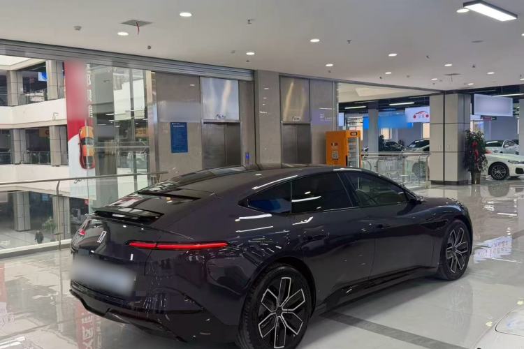 Used Avatr 12 2024 700 Three-Laser Rear-Wheel Drive Luxury Edition
