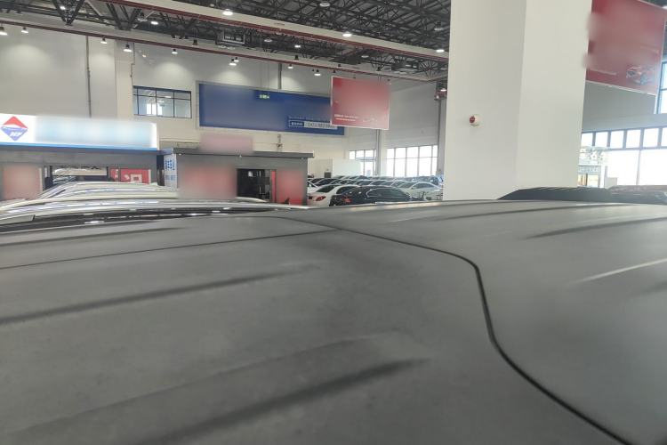 Used BAIC Off-Road BJ40 2020 2.0T Automatic Four-Wheel Drive Urban Hunter Edition Chivalrous Type