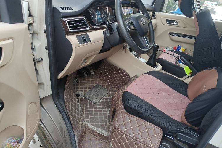 Used Kuayue Kuayue Xing V5 2021 1.6L Jinbao Edition Comfort Version DAM16KR
