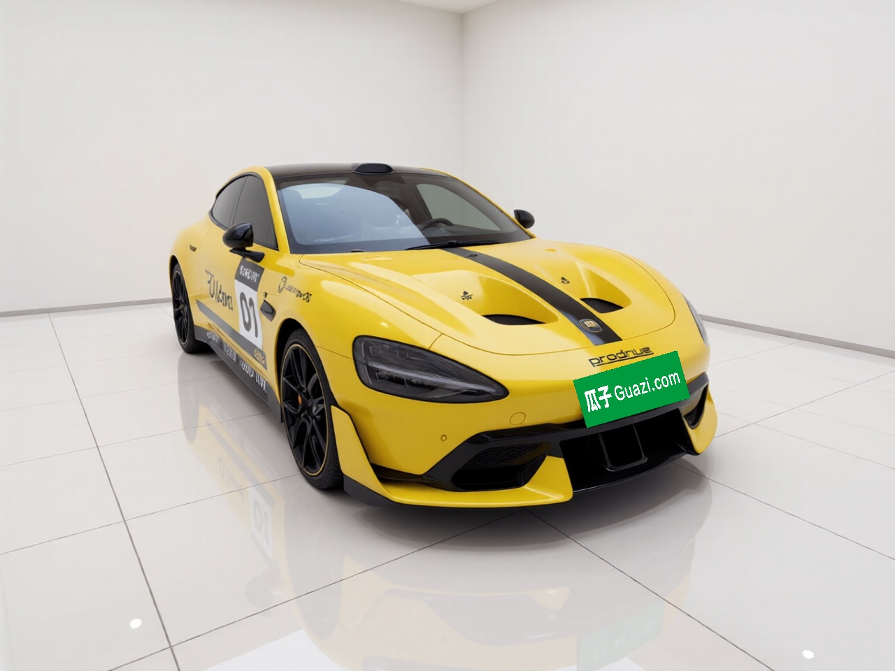 Xiaomi Auto SU7 Ultra 2025 Ultra Model — снимка 3