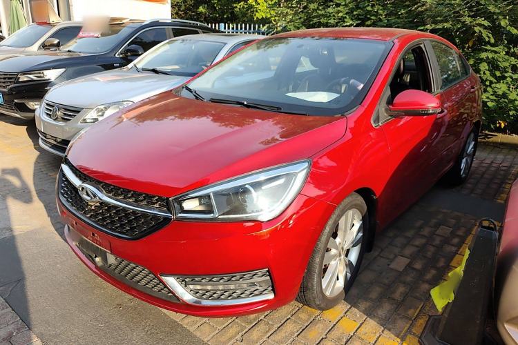 Used Chery Arrizo 5 2016 1.5L Manual Lingchao Edition