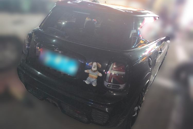 Used MINI JCW 2016 2.0T JOHN COOPER WORKS Avant-Garde Rear Right 45 Deg