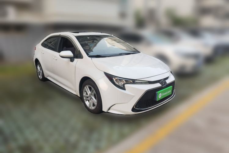 Used Toyota Levin 2021 Dual-Engine 1.8H E-CVT Luxury Edition
