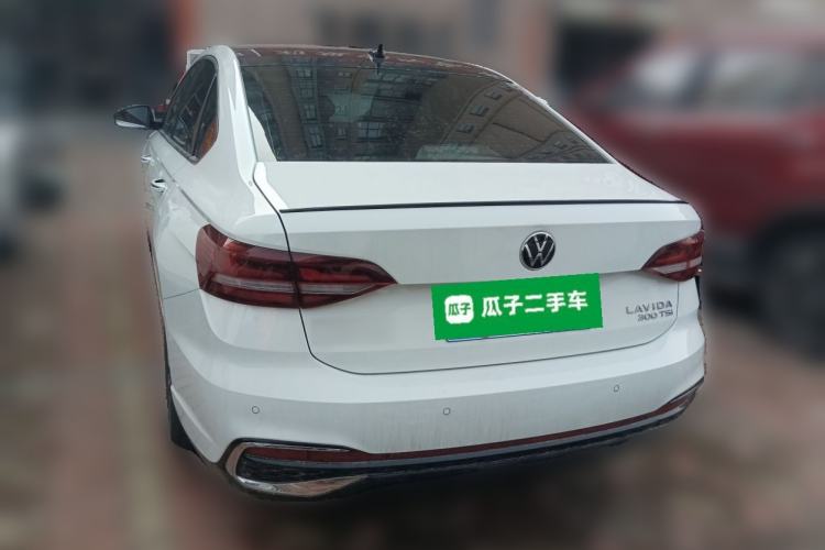 Used Volkswagen Lavida 2023 300TSI DSG Starry Sky Leading Edition