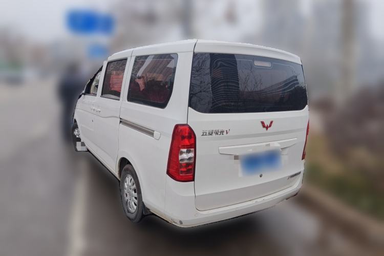Used Wuling Rongguang V 2016 1.5L Standard Version Rear Left 45 Deg