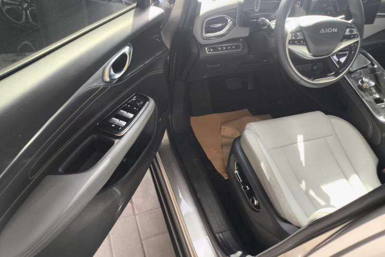 Used AION V 2021 Plus 80 Smart Edition Ternary Lithium
