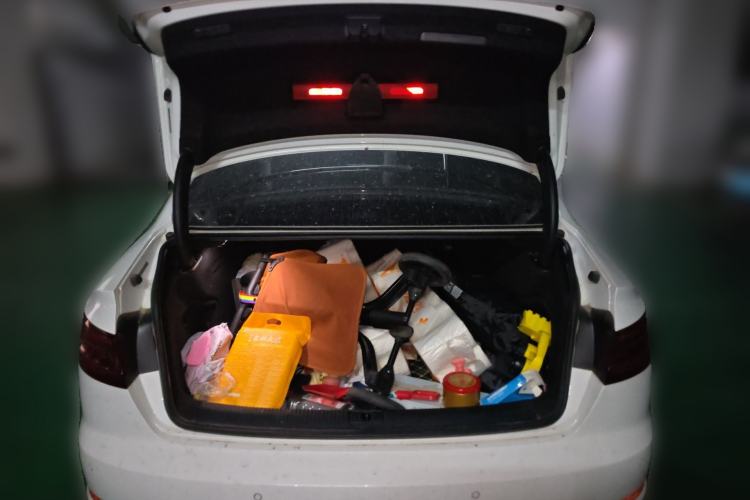 Used Audi A4L 2019 40 TFSI Fashion Edition China VI Emission Standard