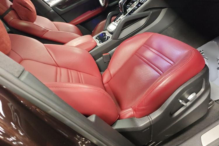 Used Porsche Cayenne 2019 Cayenne Coupé 3.0T
