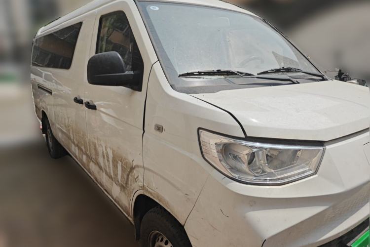 Used Karry Jiangtun E7 2024 Mingchuang 6-Seater Version