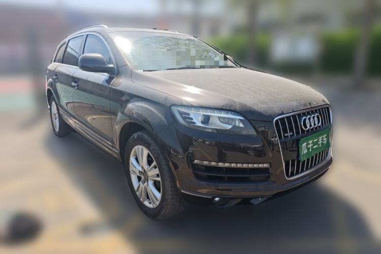 Used Audi Q7 2012 3.0 TFSI Comfort Model (200kW)
