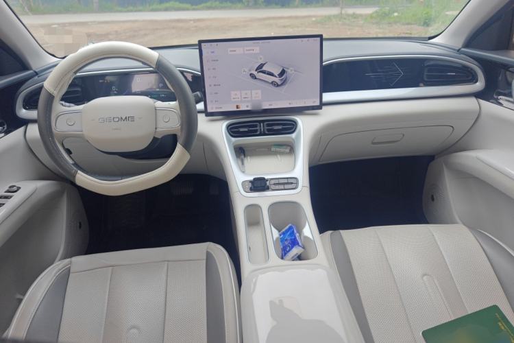 Used Geely Galaxy Geome 2025 310km Dream Edition
