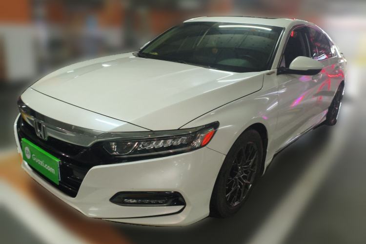 Used Honda Accord 2018 260TURBO Elite Edition China V
