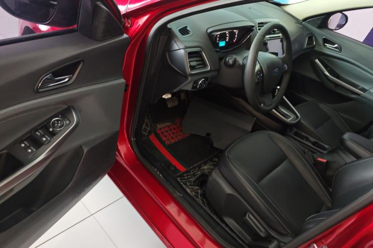 Used Ford Escort 2015 1.5L Automatic Fashion Model Driver Seat