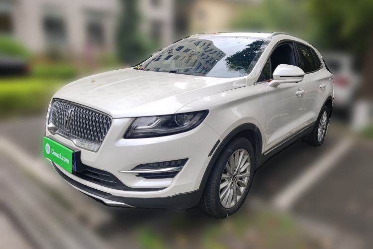 Used Lincoln MKC 2019 2.0T Two-Wheel Drive Luxury Edition China VI Standard
