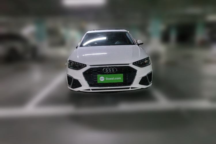 Used Audi A4L 2022 40 TFSI Fashion Dynamic Model