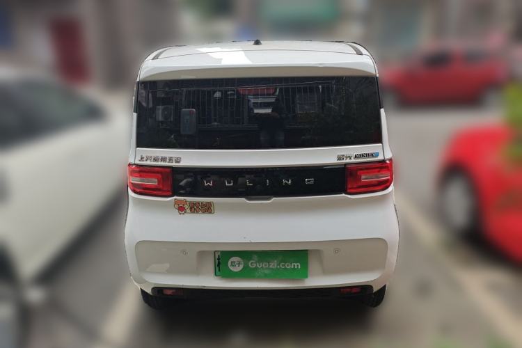 Used Wuling Hongguang MINIEV 2020 Freedom Version Lithium Iron Phosphate